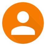 Logo of Simple Contacts android Application 